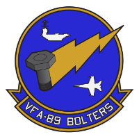 VFA-89 Bolters