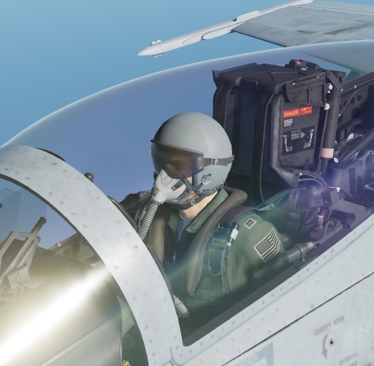 casco pilot F-16 - Español - ED Forums