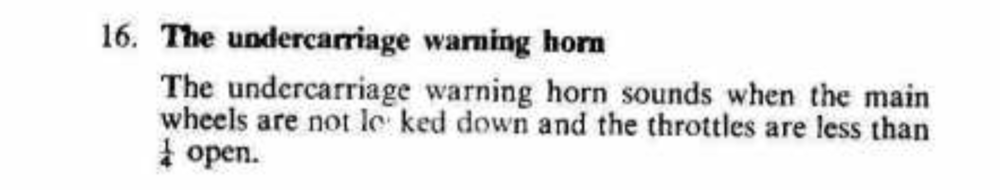 Pilot Manual - De Havilland Mosquito FB 6 - undercarriage.png