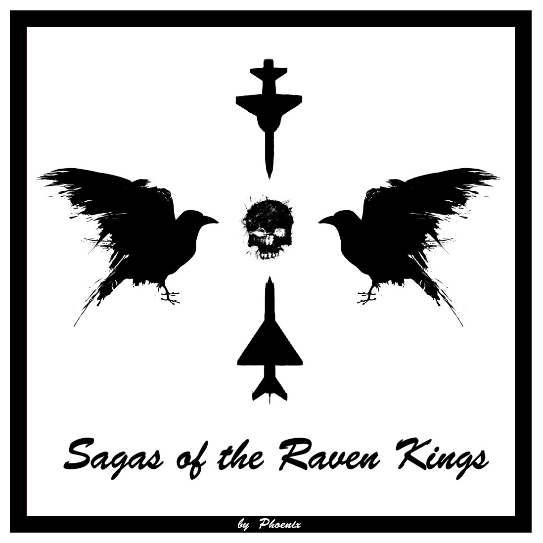 Small server now open to the public: "Sagas of the Raven Kings".