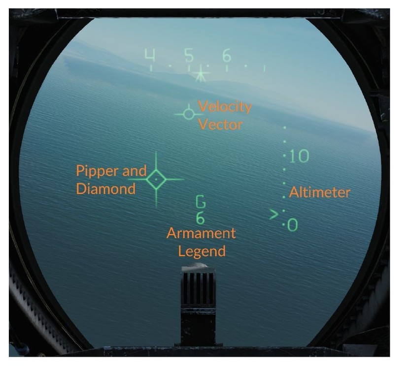 F-14 Air-to-GND HUD has Flight Path (Velocity Vector) Marker.jpg