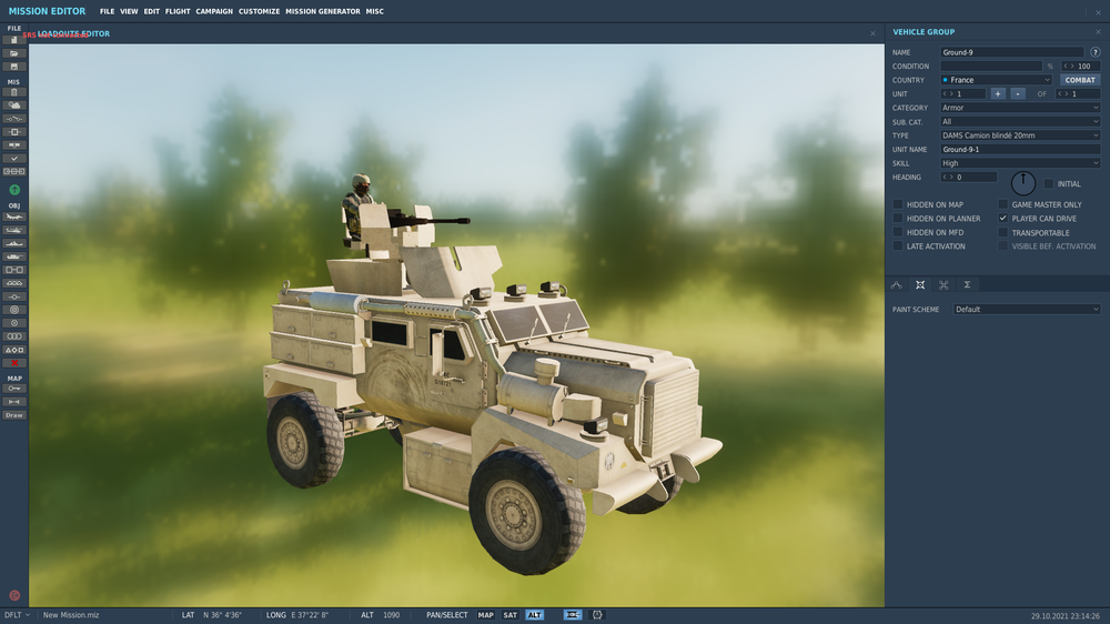 The Cougar MRAP