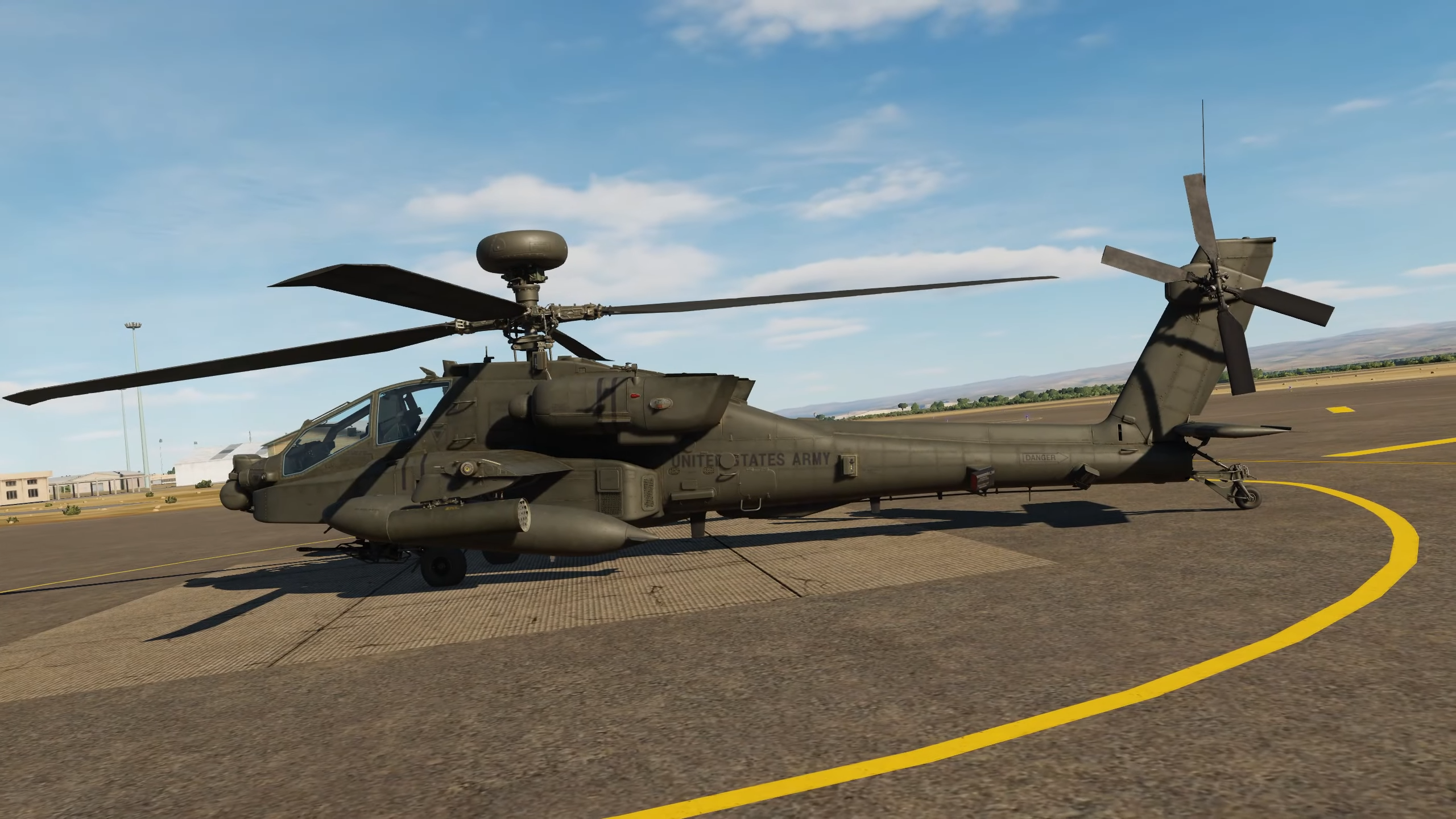 How to fly the Apache this way? - DCS: AH-64D - ED Forums