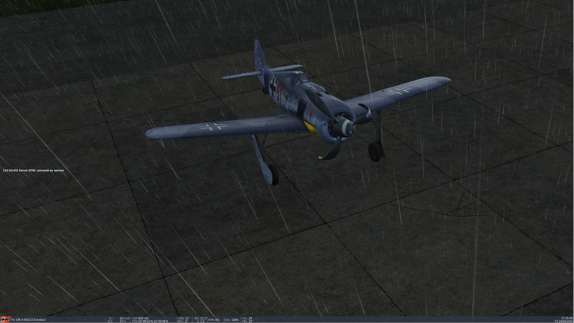Funny ! - DCS: Fw 190 A-8 Anton - ED Forums