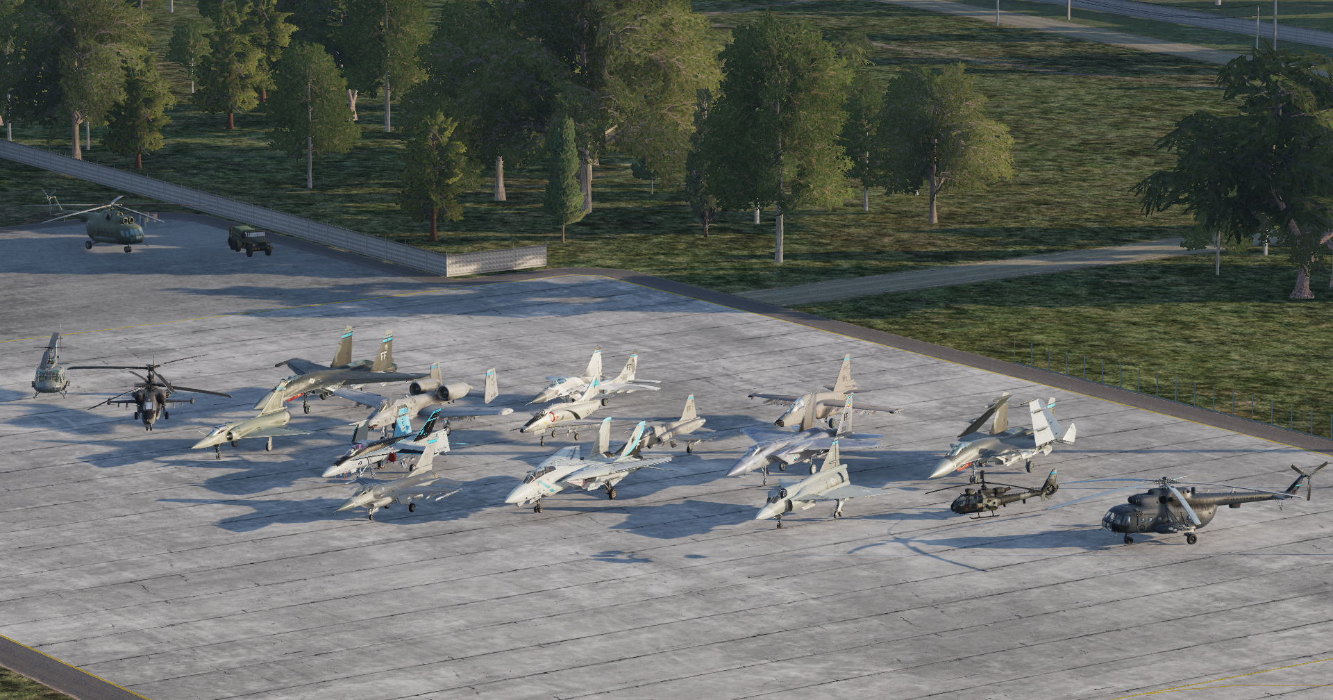 355th Fighting Falcons VFS