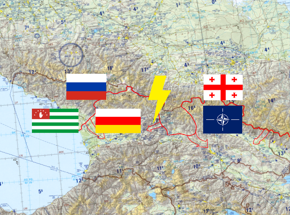 Shadow's Dynamic War Project Crisis in the Caucasus Tournaments