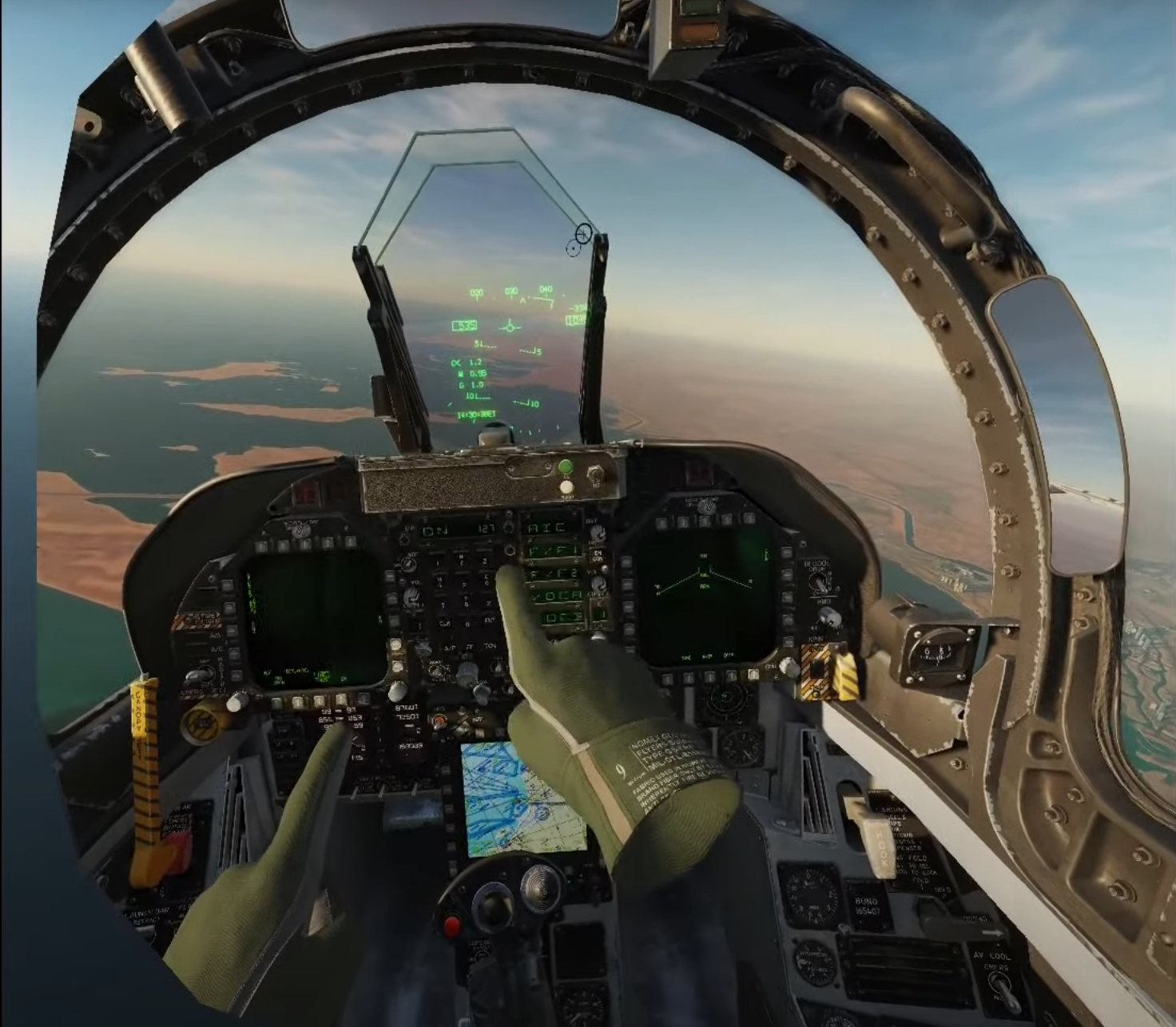 Quest 2 Hand Tracking to DCS - DCS Core Wish List - ED Forums