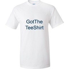 gottheteeshirt