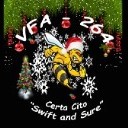 VFA-264 Sqn "Certa Cito"