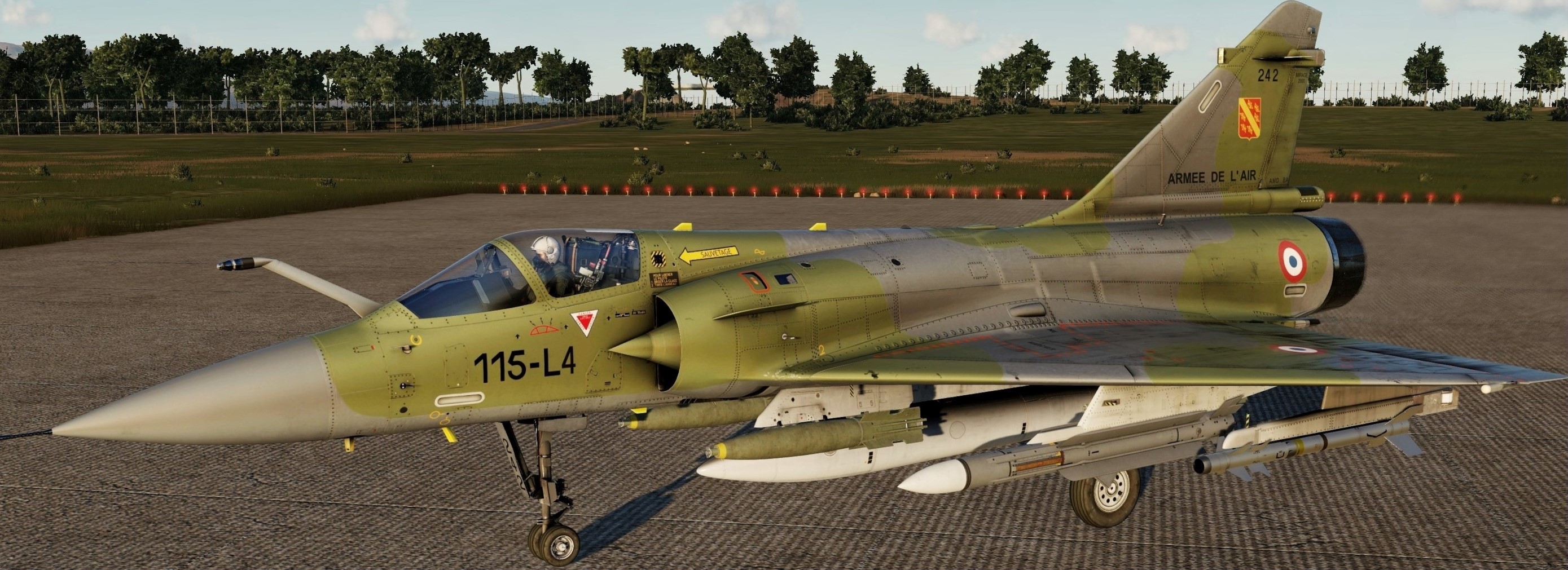 Groupe de Chasse Virtuel "Alsace"
