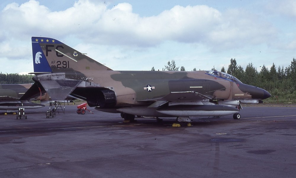 F-4E, 69-291, 18th TFS, 13 June 1980, Isham.jpg