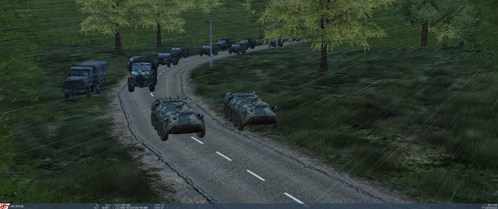 Traffic Jam Mission 5-2 Convoy Stopped.jpg