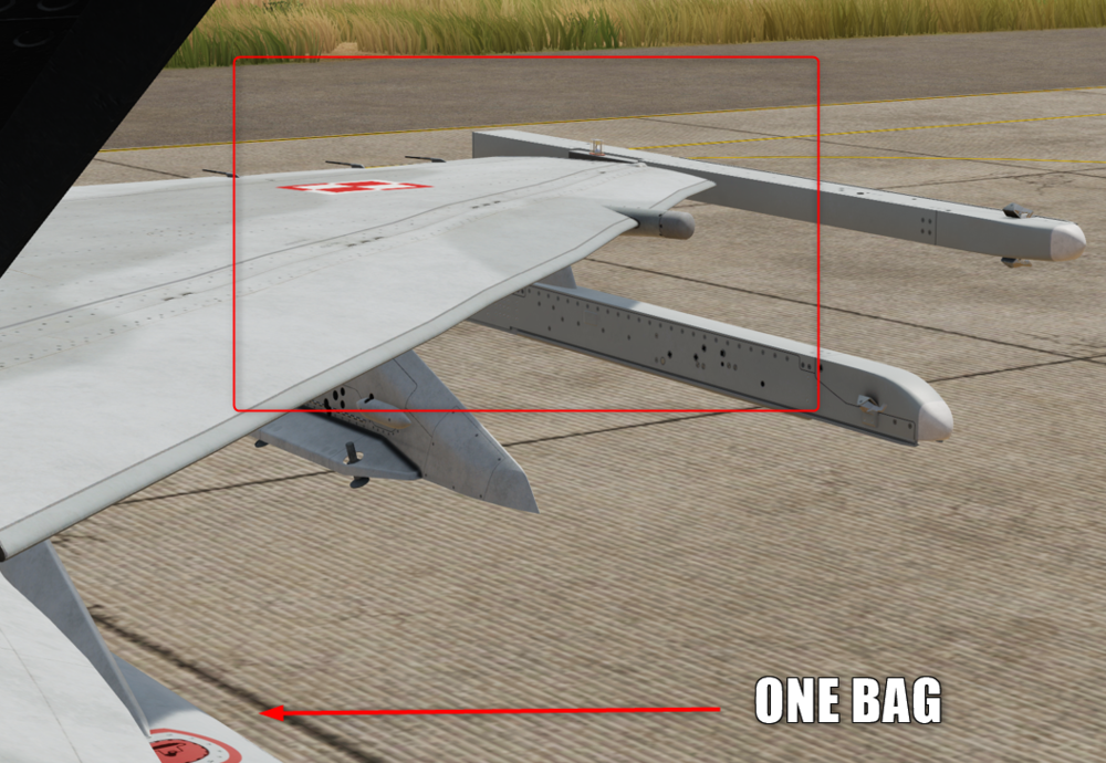 Incorrect Wing flex behaviour - Bugs and Problems - ED Forums