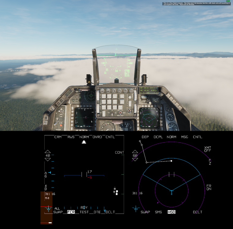 ability to move the control indicator, drag it through display. (kind of like how you can drag