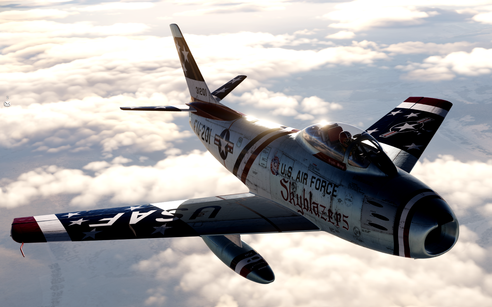 Virtual Skyblazers