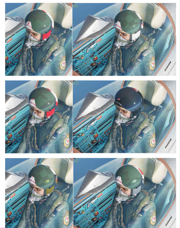 Mig 21 RCAF Pilots Custom Helmets.jpg