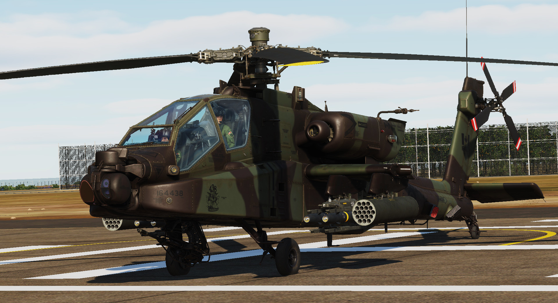 Academy 1/35 USMC AH-1Z 'Shark Mouth' - International Scale