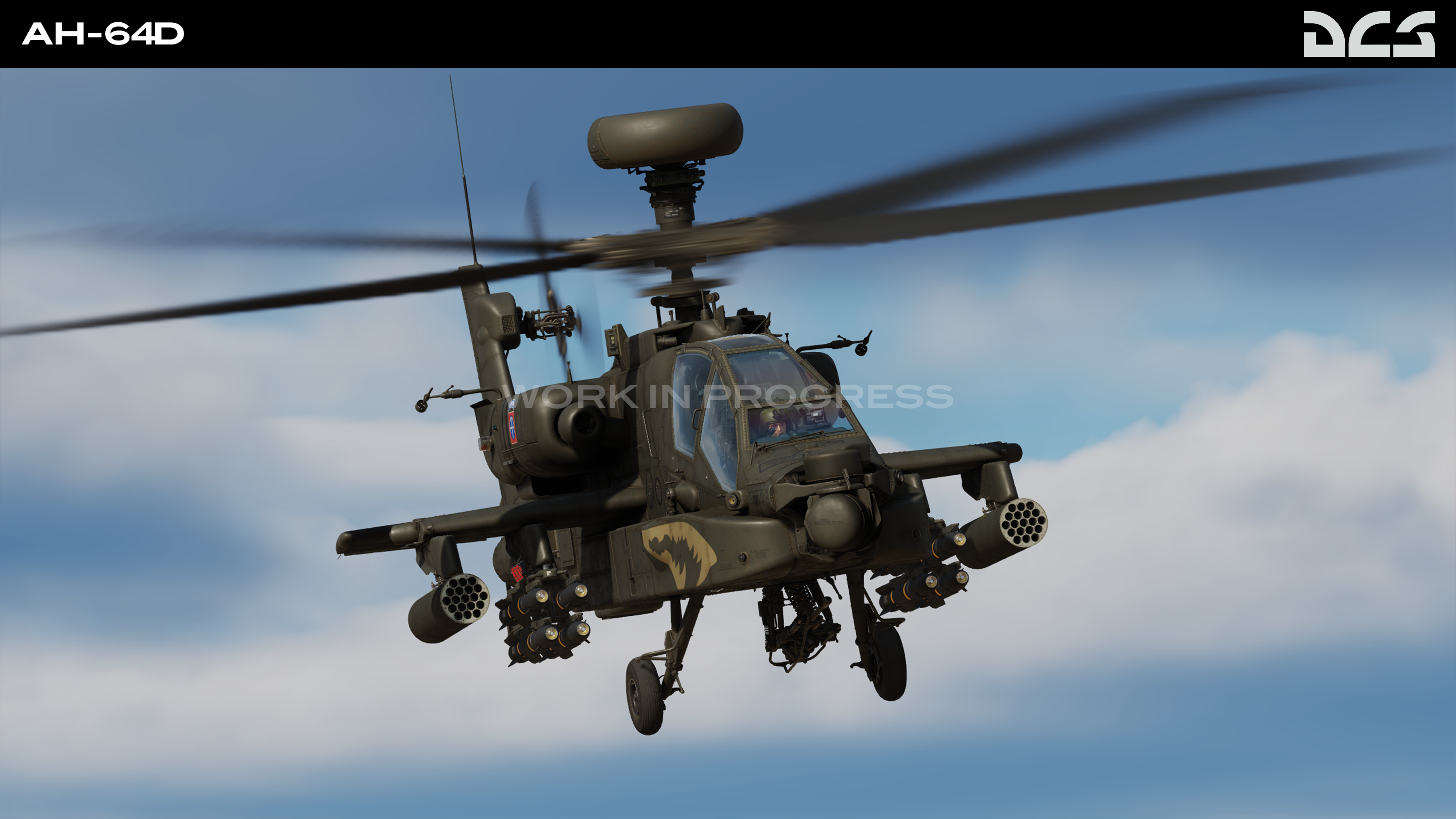 DCS: AH-64D Livery Competition - DCS: AH-64D - ED Forums