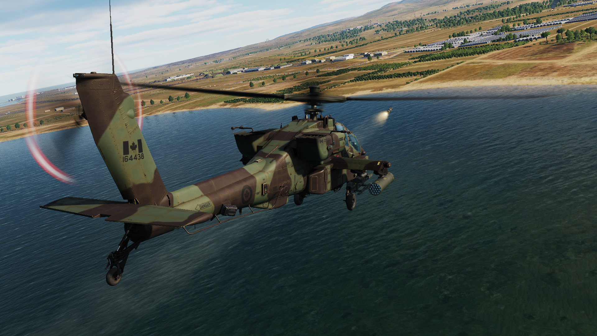 AH-1Z Viper Ready To Drop Some Ordnance - Ready for