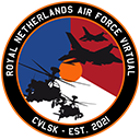 Royal Netherlands Air Force virtual