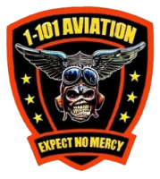 1st Battalion 101st Aviation Regiment Virtual Group
