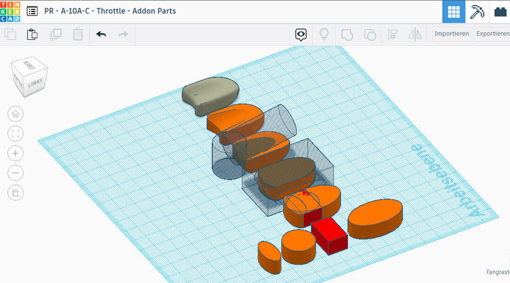 A-10 - Air Refuel Door Lever.jpg