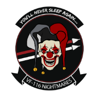 VF-116 "Nightmares"