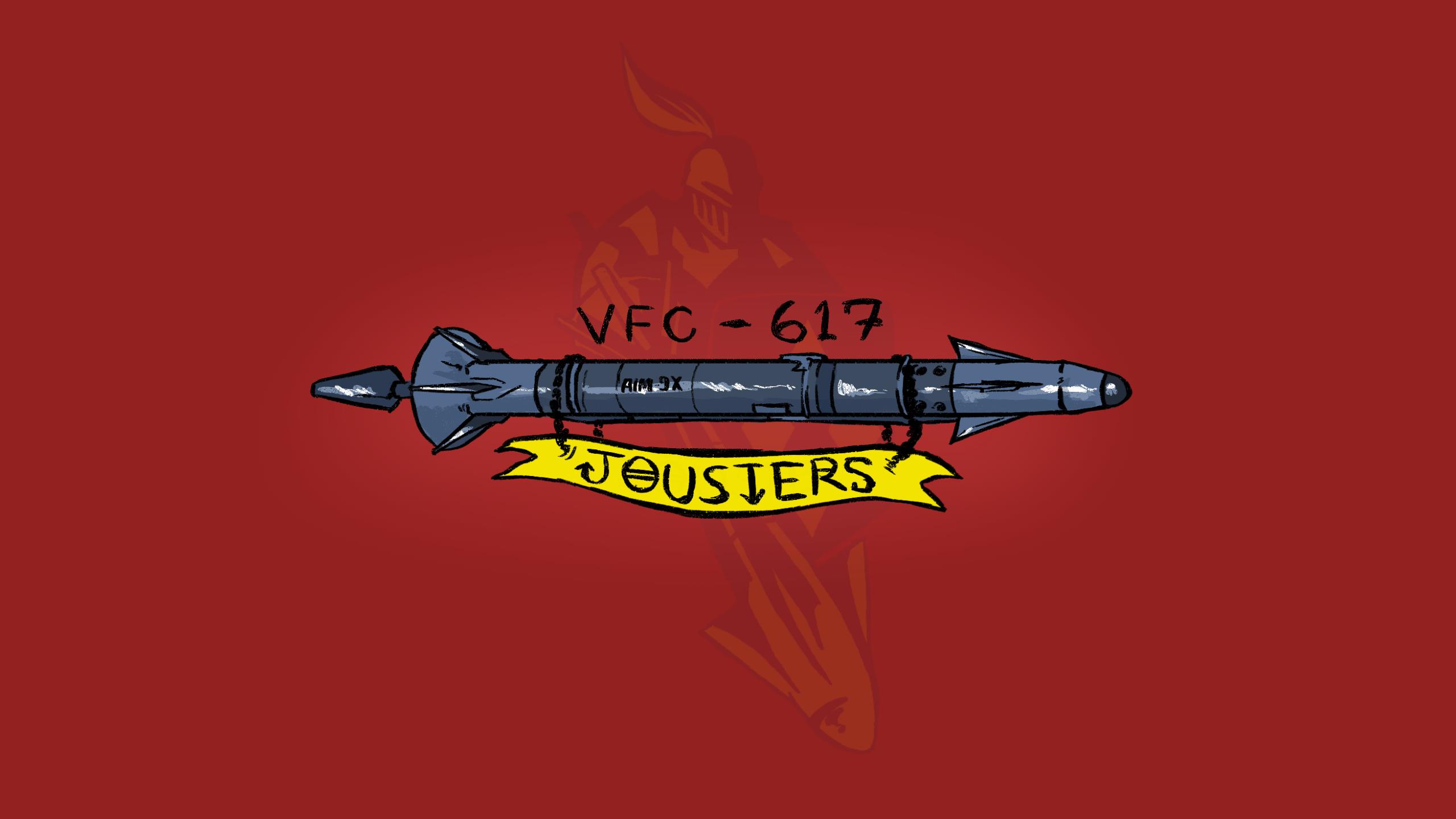 The Jousters