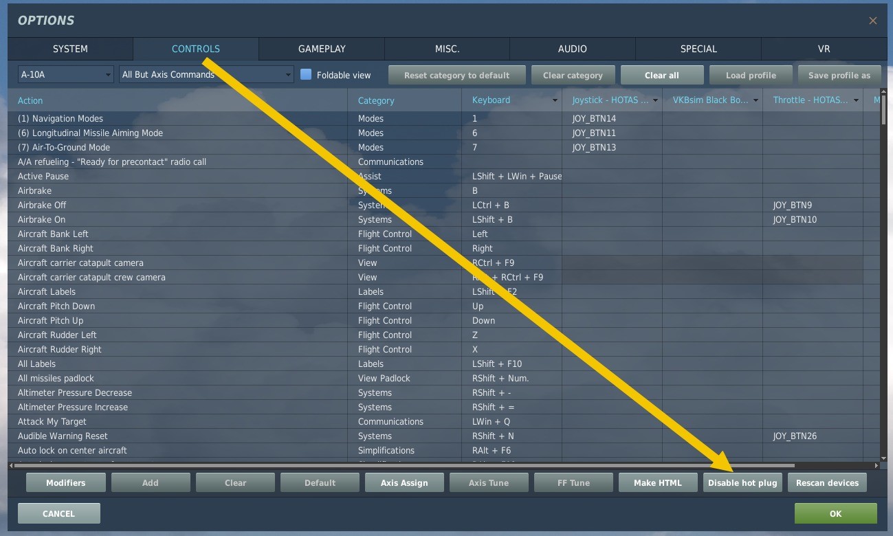 Share your Tobii Eyetracker 5 DCS settings - PC Hardware and