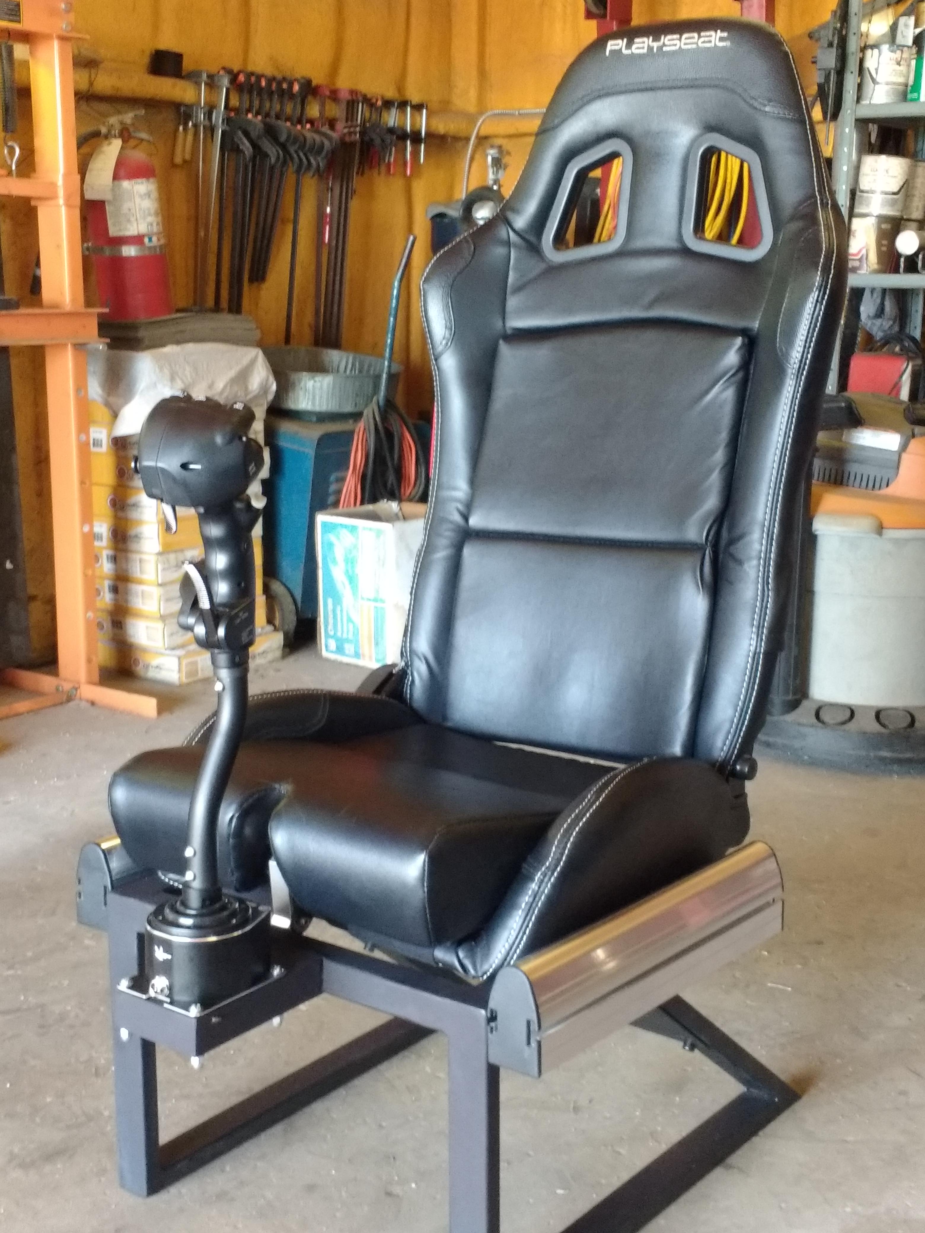 Playseat air force flight simulator gaming chair new arrivals