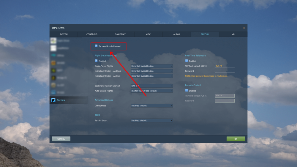 Tacview Module Enabled.png