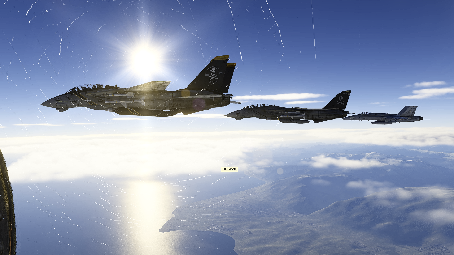 Carrier Air Wing Seventeen
