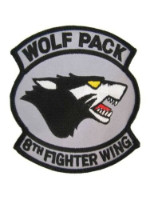 8th Fighter Wing "Wolfpack"
