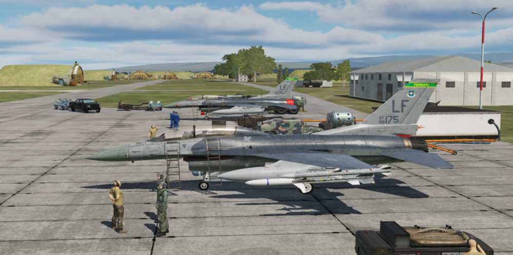 IDF Mods Project | F-16D/I Mod V3.9 - Official Thread - Page 4 ...