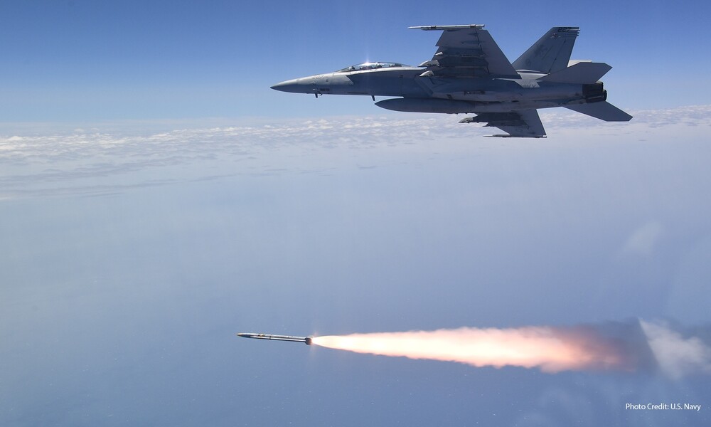 AARGM-ER completed fourth fire test.jpg