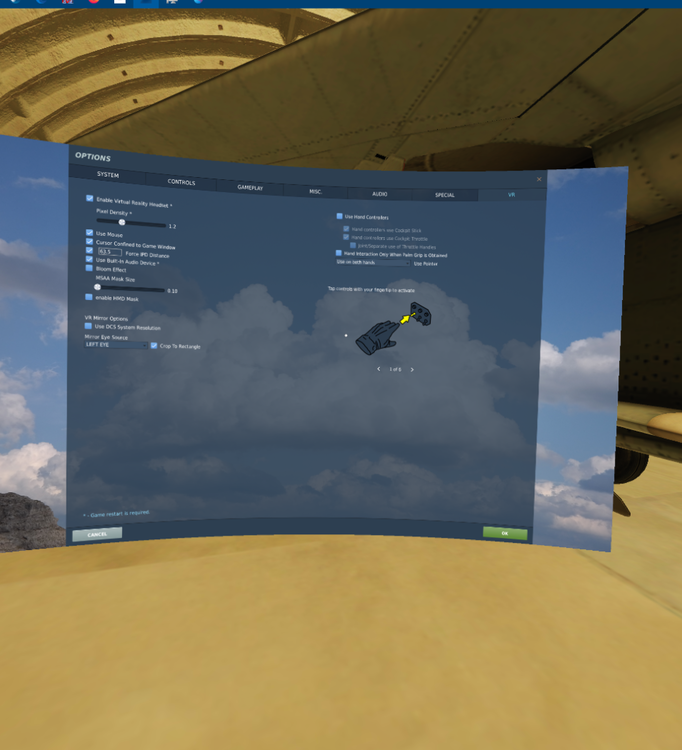 2.8 beta settings vr.png