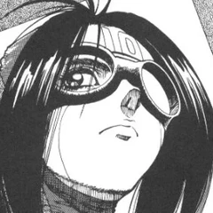 Battle Angel Alita