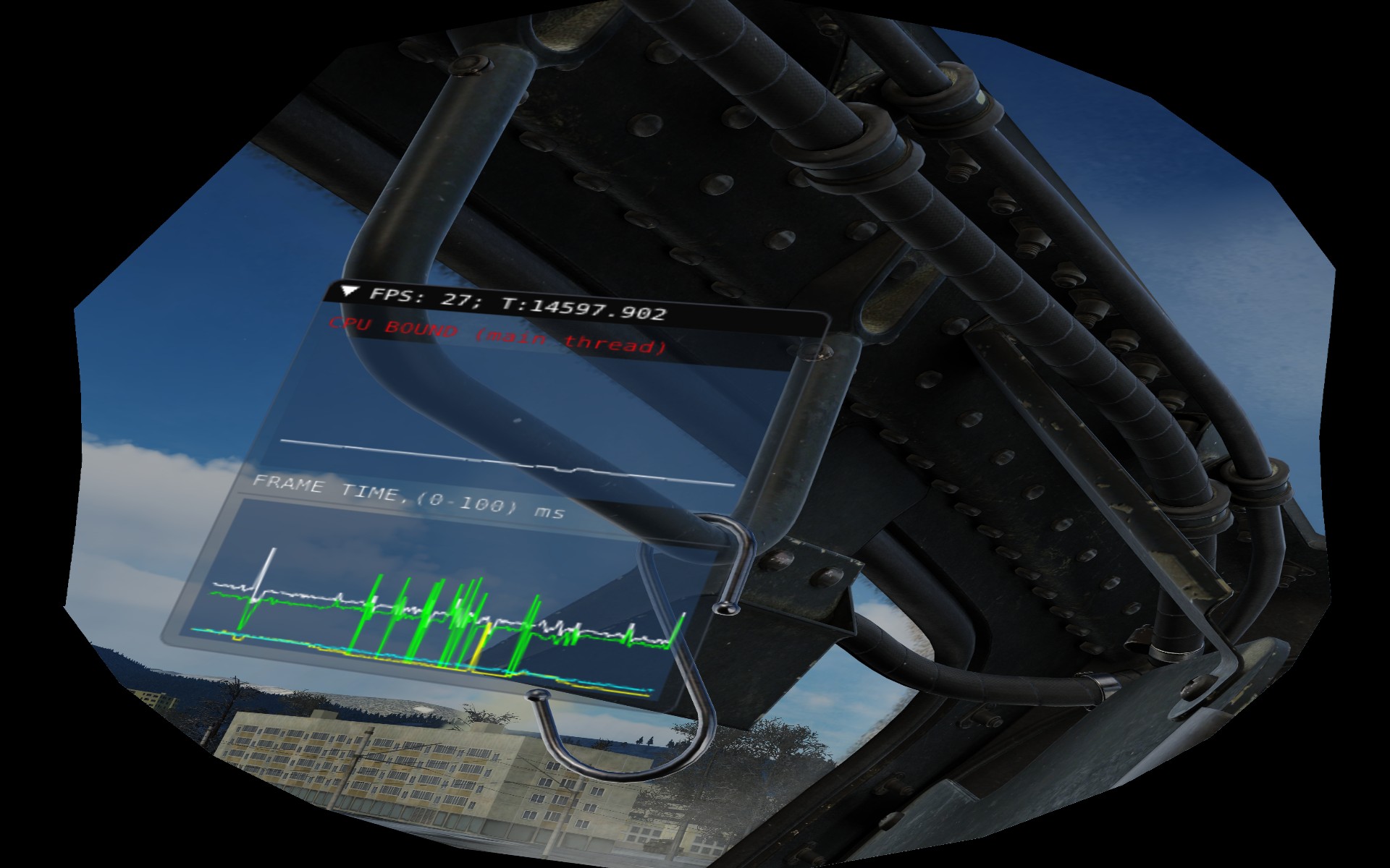 Frame rate drop and other bugs in latest build (MT) MultiThreading