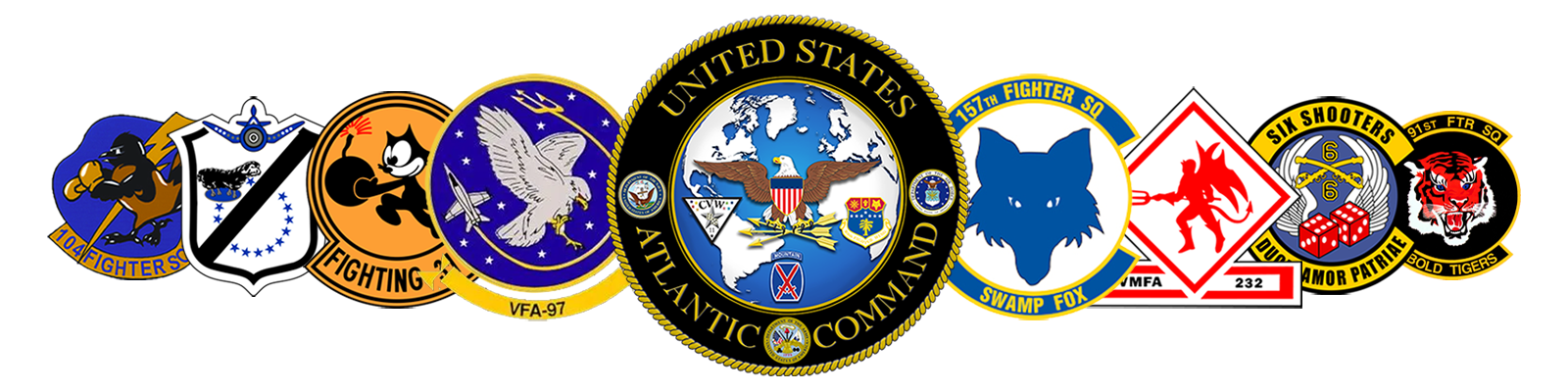USLANTCOM - United States Atlantic Command
