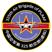 325th Air Brigade of PLAAF