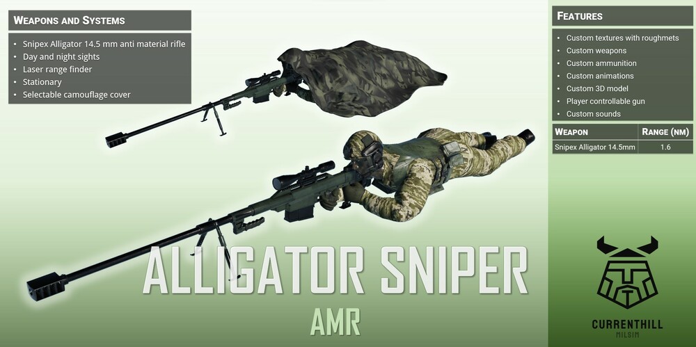 Alligator Sniper AMR promo.jpg