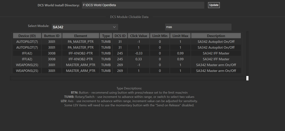 DCS Comms Master Arm SA342L.png