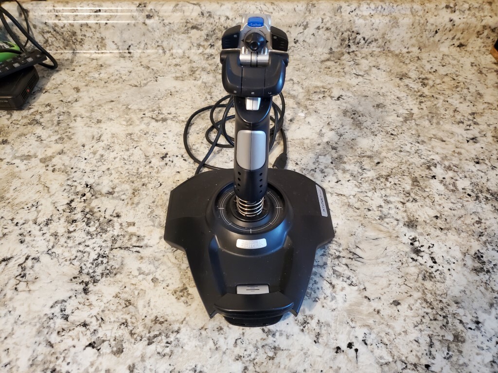 FOR SALE: Saitek ST290 Pro Joystick - For Sale - ED Forums