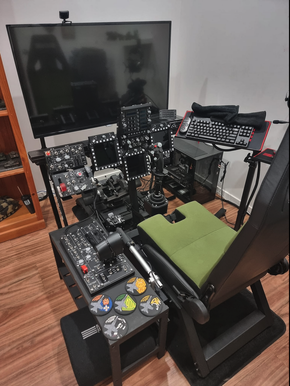 Flight Simulator Pro - Next Level Racing