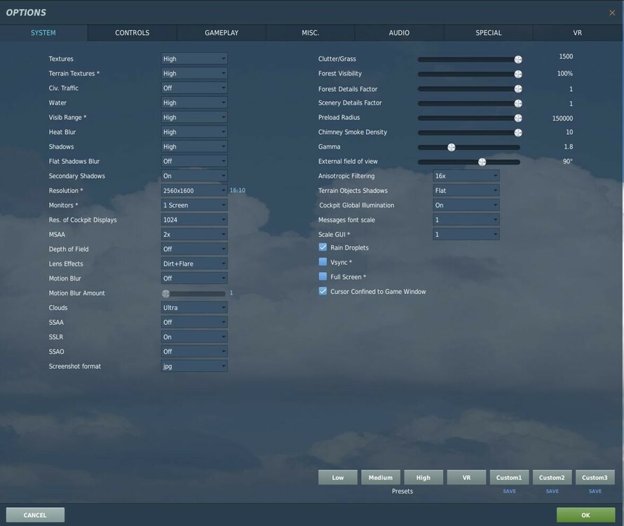 DCS Pimax with MSAA 2x.JPG