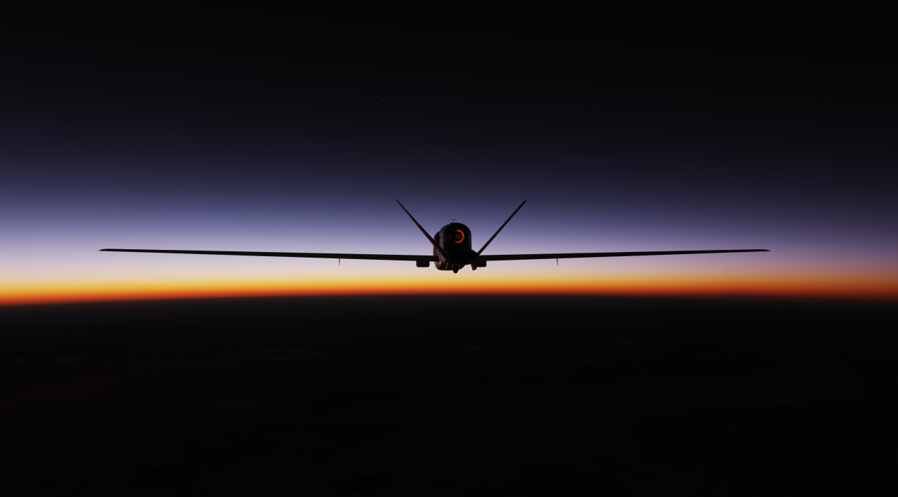 Mission 6 Long Night Lighting Mod v1.1 addon - Ace Combat 7