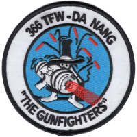 366th Fighter Wing "Gunfighters"