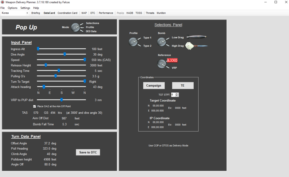 DTC for DCS new version 7.2.0 Apache added Page 12 DCS Modding