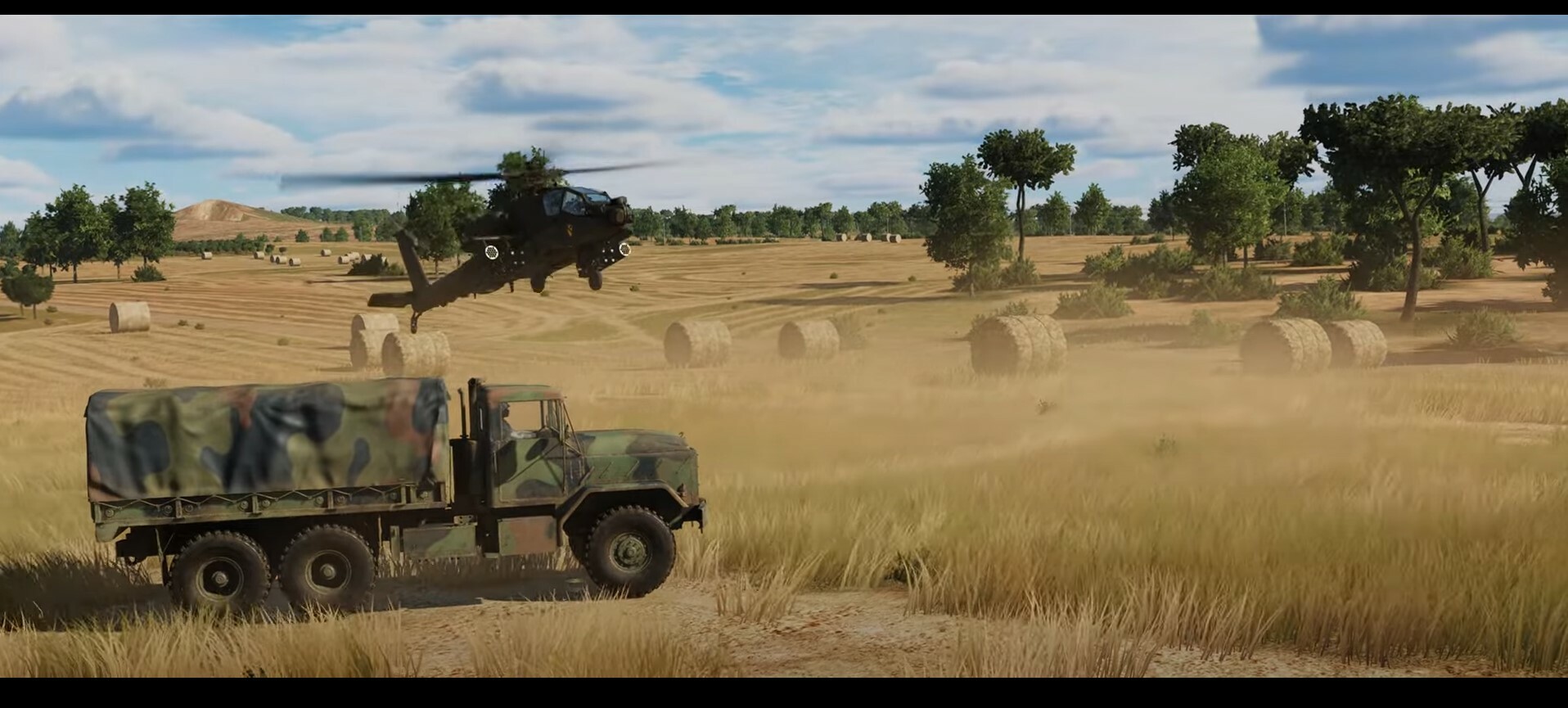 Vehicle size comparison image - Lost Dragons mod for ARMA 3 - ModDB