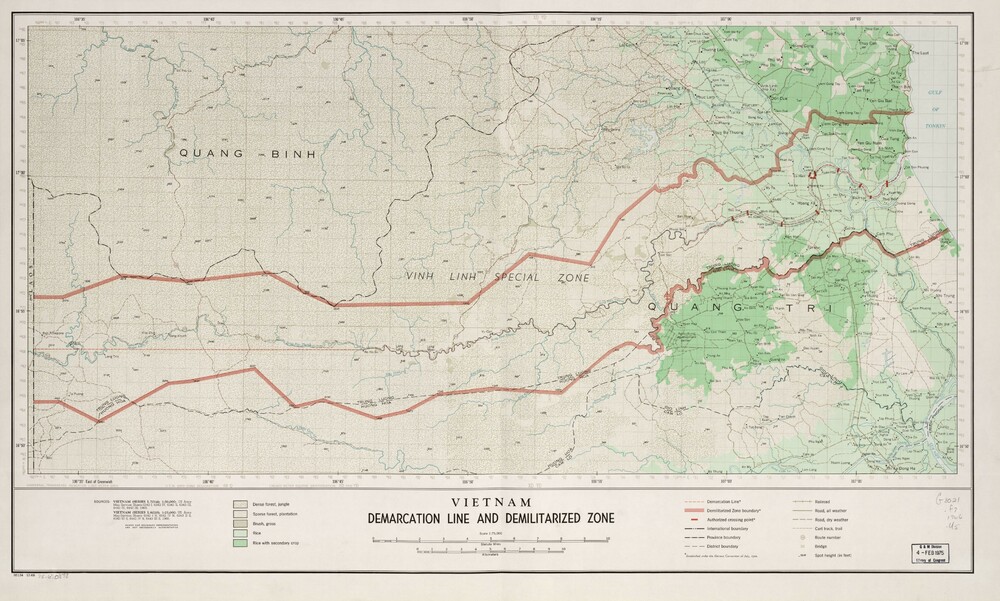 1966 DMZ Map Vietnam War--Downloaded on Oct. 1 2023.jpg